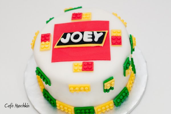 Lego Recipe